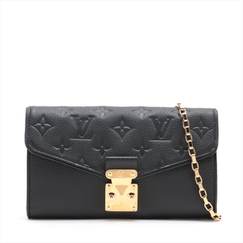 Louis Vuitton monogram empreinte Saint Germain - Barde