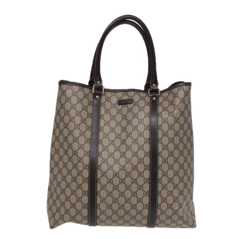 Gucci Gg Canvas  Canvas Tote Bag () - Barde