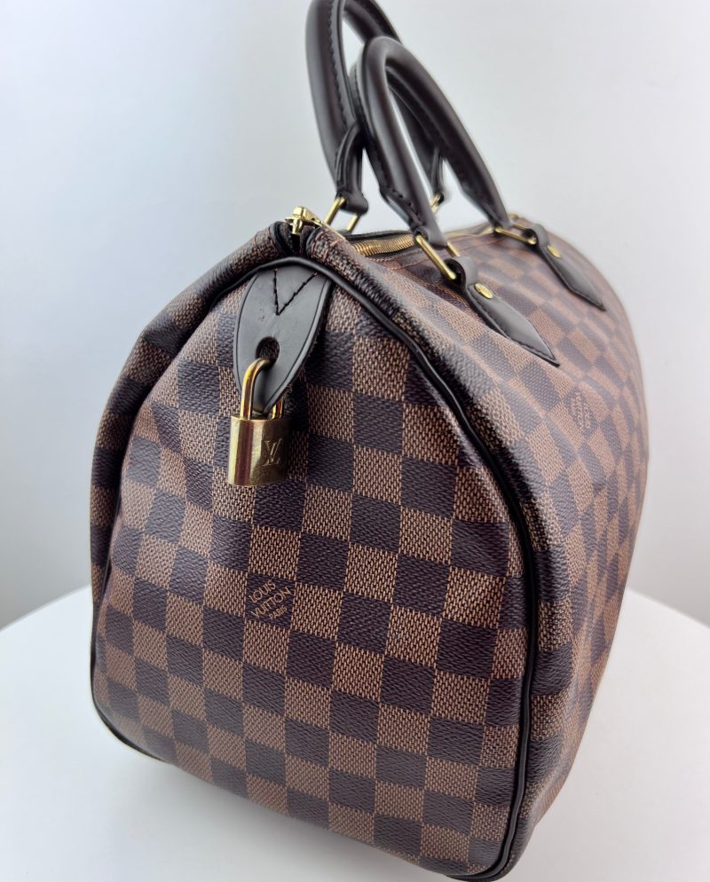 Louis Vuitton Damier speedy 30 - Barde - Image 10