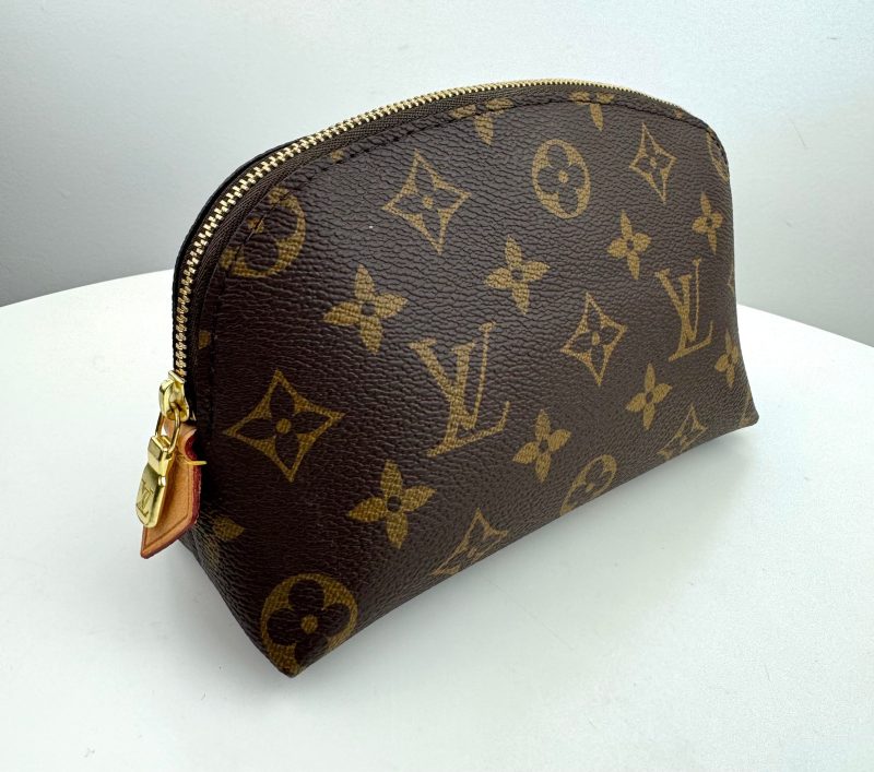 Louis Vuitton Monogram Cosmetic Pouch - Barde - Image 3