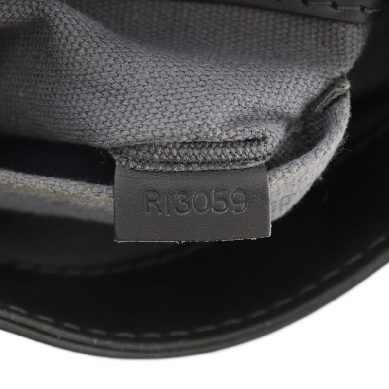 Louis Vuitton Utah  Leather Shopper Bag - Barde - Image 6