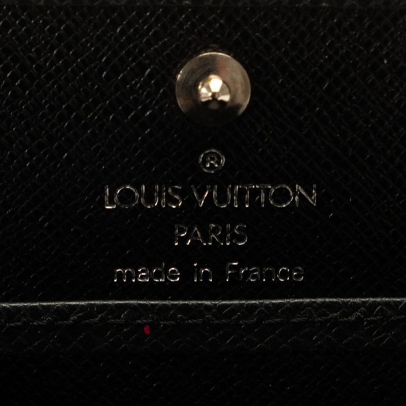 Louis Vuitton Porte-Monnaie  Leather Wallet - Barde - Image 5