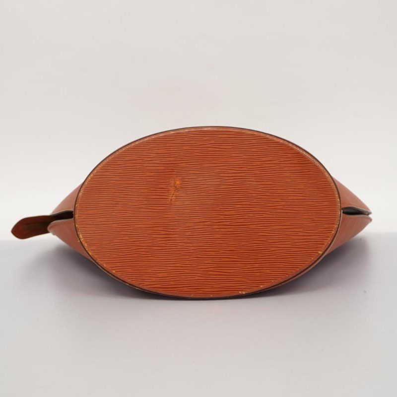 Louis Vuitton Saint Jacques  Leather Shoulder Bag - Barde - Image 3