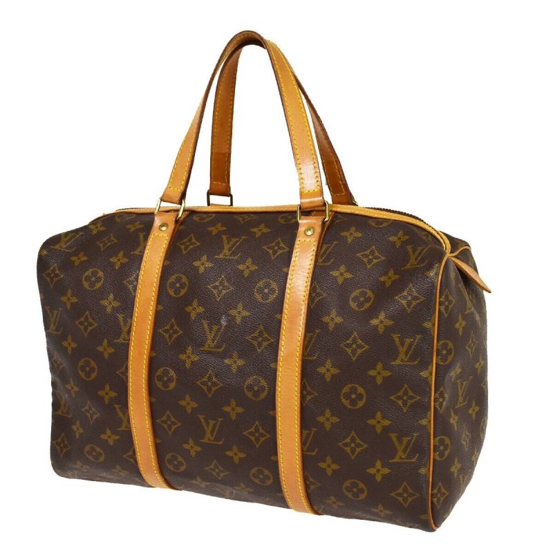 Louis Vuitton Sac Souple  Canvas Travel Bag - Barde