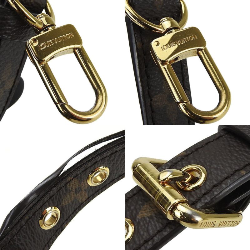 Louis Vuitton Pallas  Canvas Tote Bag - Barde - Image 5