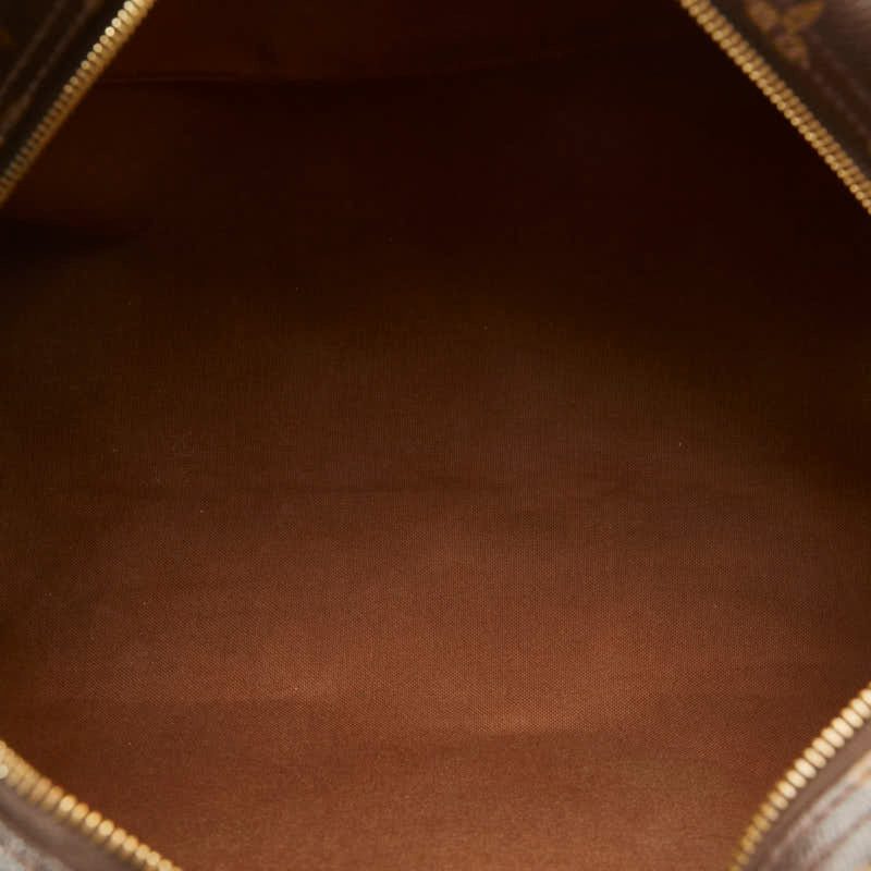 Louis Vuitton Montorgueil  Canvas Shoulder Bag - Barde - Image 5