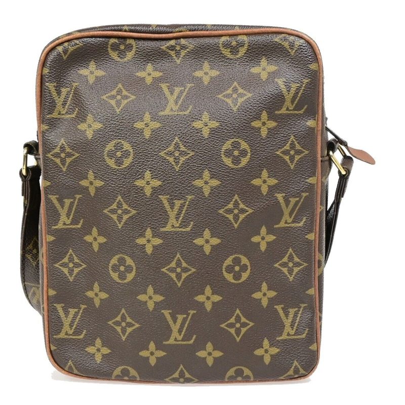 Louis Vuitton Petit Marceau  Canvas Shoulder Bag - Barde - Image 2