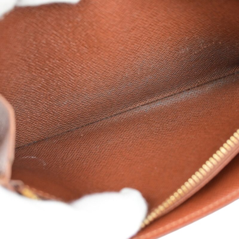 Louis Vuitton Porte Monnaie Cit  Canvas Wallet - Barde - Image 5