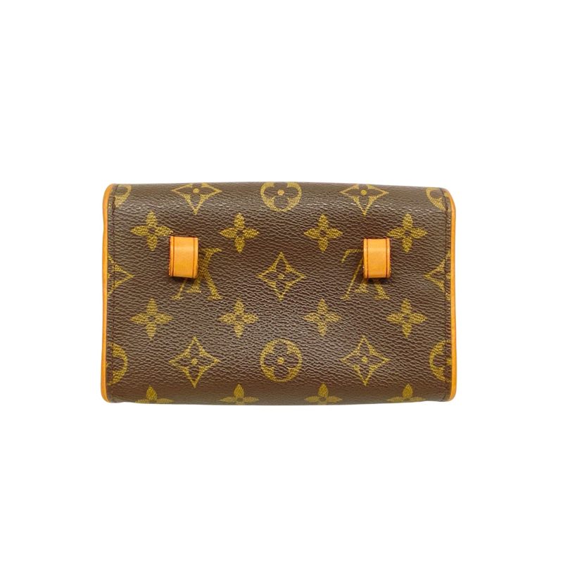 Louis Vuitton Pochette Florentine  Canvas Clutch Bag - Barde - Image 2