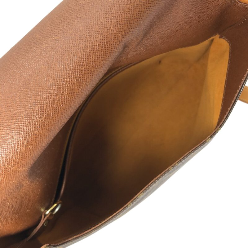 Louis Vuitton Musette  Canvas Shoulder Bag - Barde - Image 5