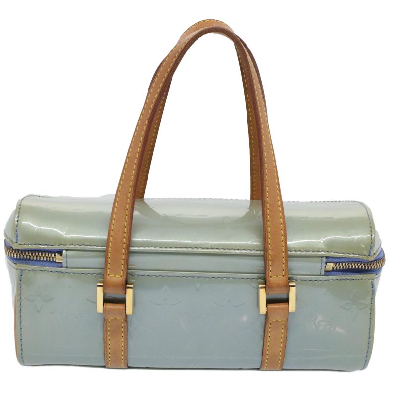 Louis Vuitton Sullivan  Patent Leather Handbag - Barde - Image 2
