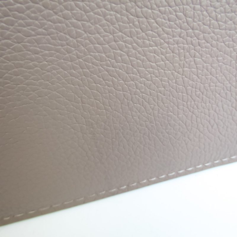 Louis Vuitton Pochette Jour Leather Clutch Bag - Barde - Image 5