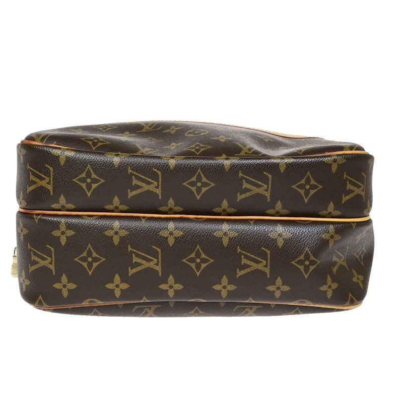 Louis Vuitton Reporter Pm  Canvas Shoulder Bag - Barde - Image 3