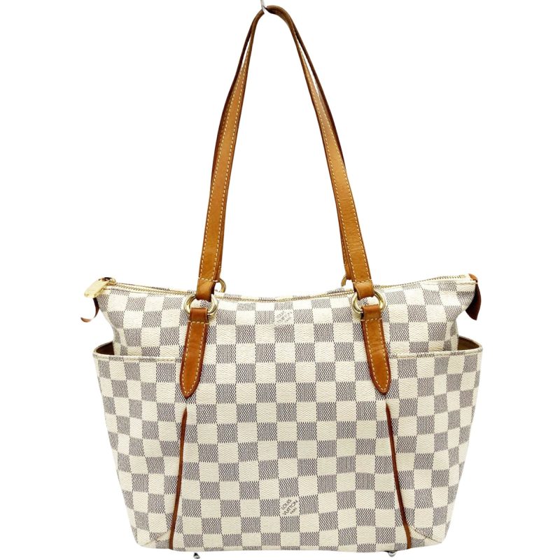 Louis Vuitton Totally  Canvas Shoulder Bag - Barde