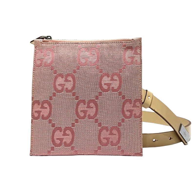 Gucci Gg Canvas  Canvas Shoulder Bag () - Barde