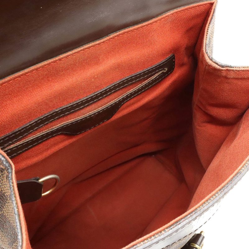 Louis Vuitton Soho  Canvas Backpack Bag - Barde - Image 3