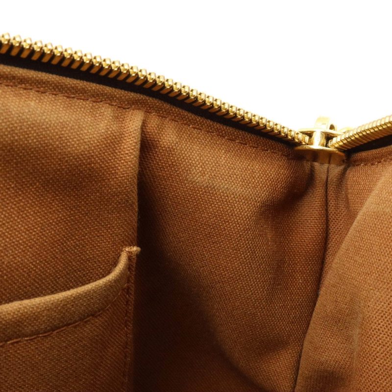 Louis Vuitton Tivoli  Canvas Shoulder Bag - Barde - Image 6
