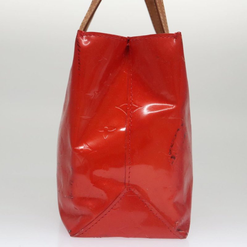Louis Vuitton Reade  Patent Leather Handbag - Barde - Image 4