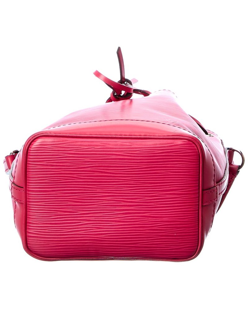 Louis Vuitton Pink Leather Nano Noe ( ) - Barde - Image 3