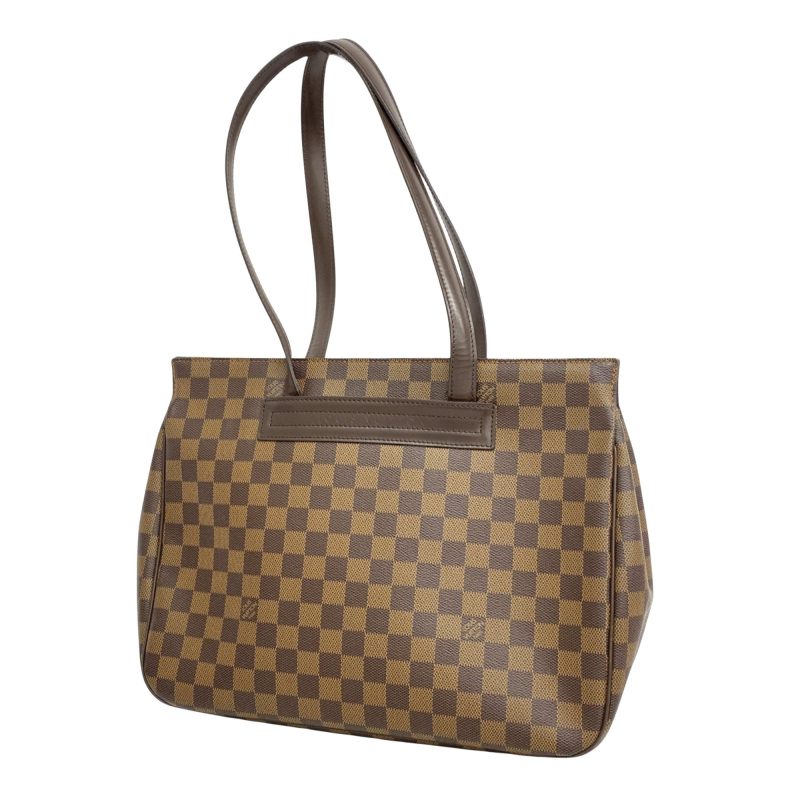 Louis Vuitton Parioli  Canvas Shoulder Bag - Barde