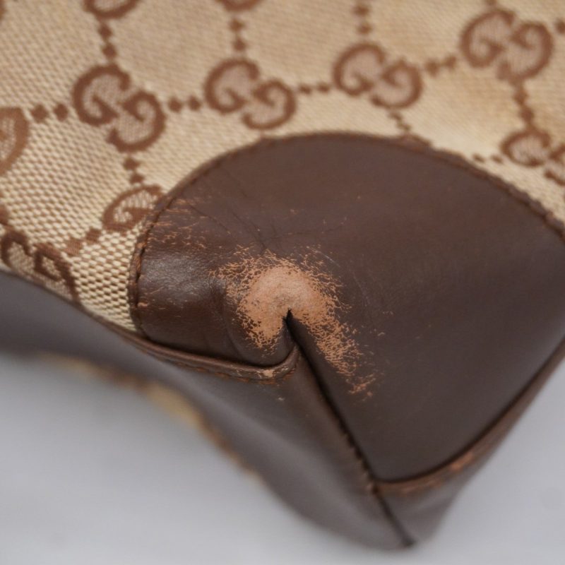 Gucci  Canvas Handbag (Pre-Owned) - Barde - Image 6