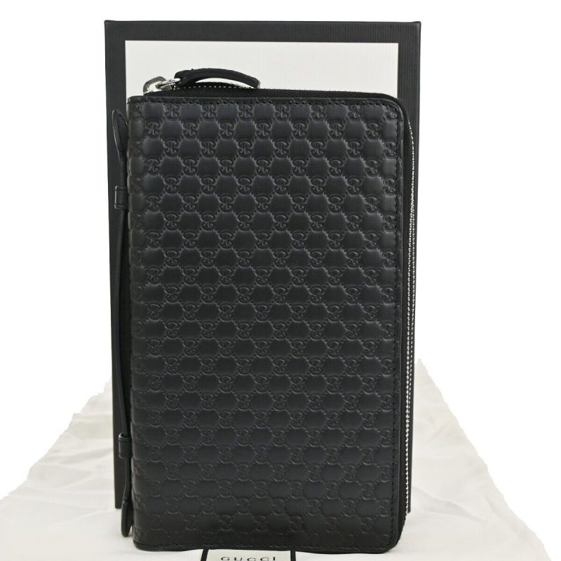 Gucci  Leather Wallet  () - Barde