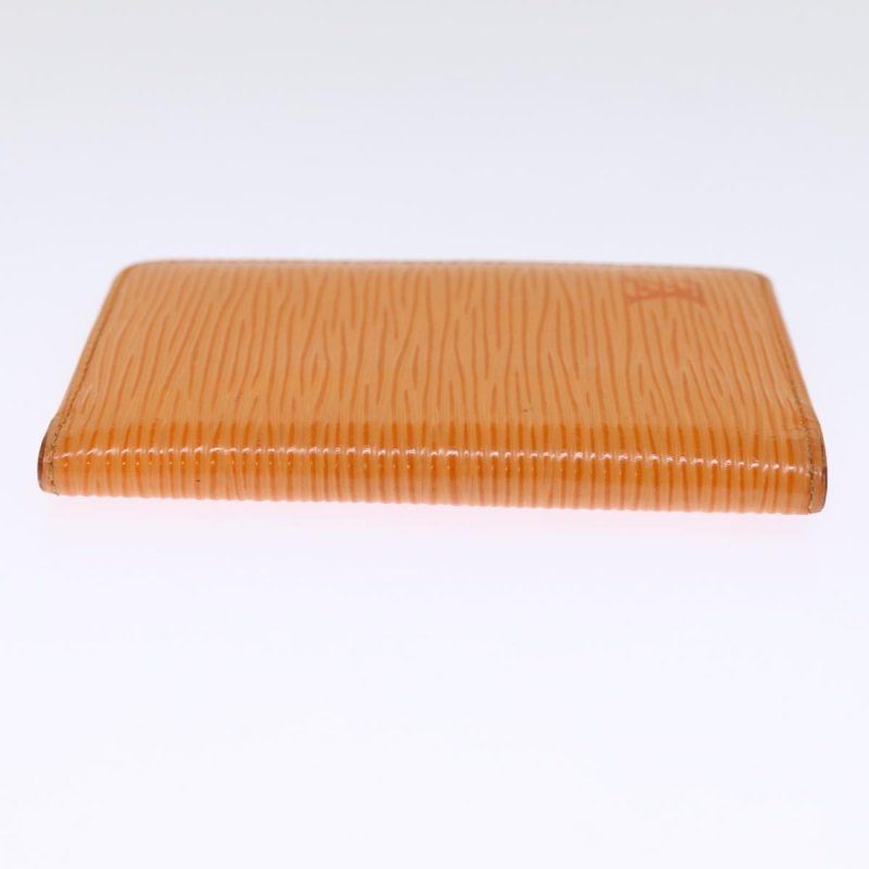 Louis Vuitton Organizer De Poche  Leather Wallet - Barde - Image 3