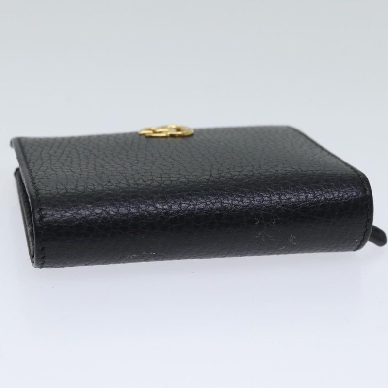 Gucci Marmont  Leather Wallet  () - Barde - Image 4