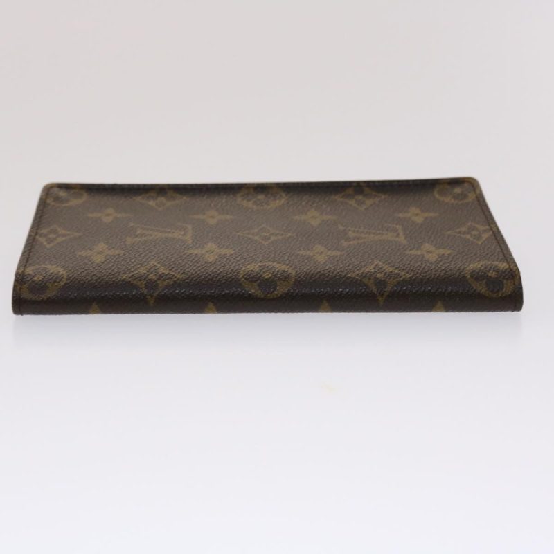 Louis Vuitton Porte Carte Cit Bifold Canvas Wallet - Barde - Image 3