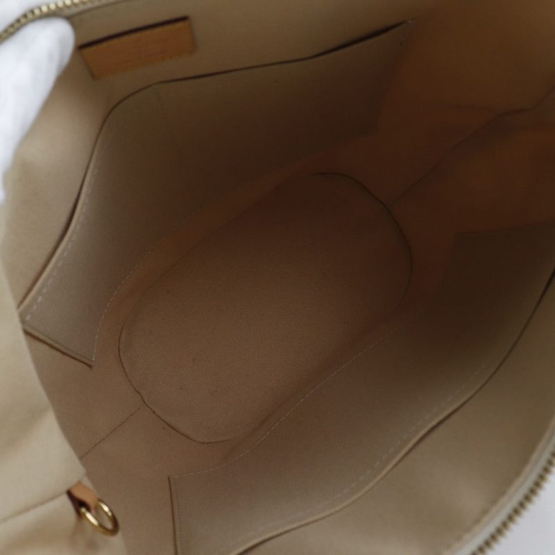 Louis Vuitton Riviera  Canvas Tote Bag - Barde - Image 3