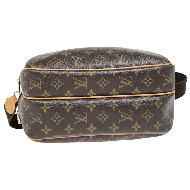 Louis Vuitton Reporter Pm  Canvas Shoulder Bag - Barde - Image 3