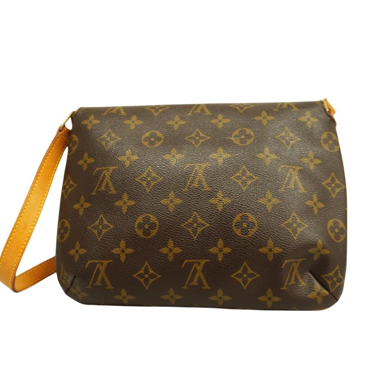 Louis Vuitton Musette Tango  Canvas Shoulder Bag - Barde - Image 2