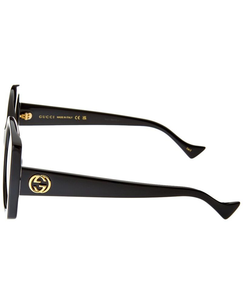 Gucci Women's GG1257SA 56mm Sunglasses - Barde - Image 2