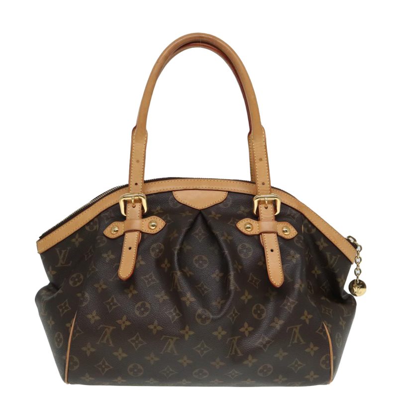 Louis Vuitton Tivoli  Canvas Shoulder Bag - Barde - Image 2