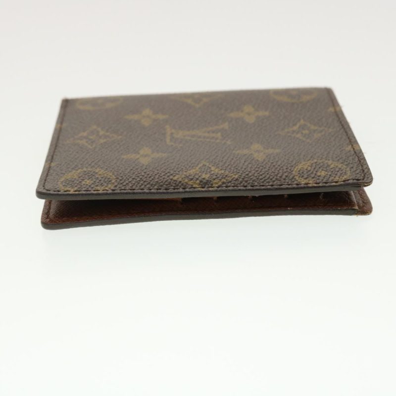 Louis Vuitton Portefeuille  Canvas Wallet - Barde - Image 4