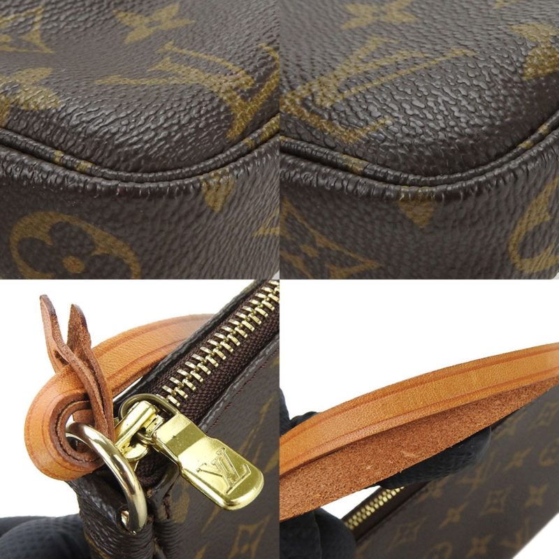 Louis Vuitton Pochette Accessoires  Canvas Clutch Bag - Barde - Image 5