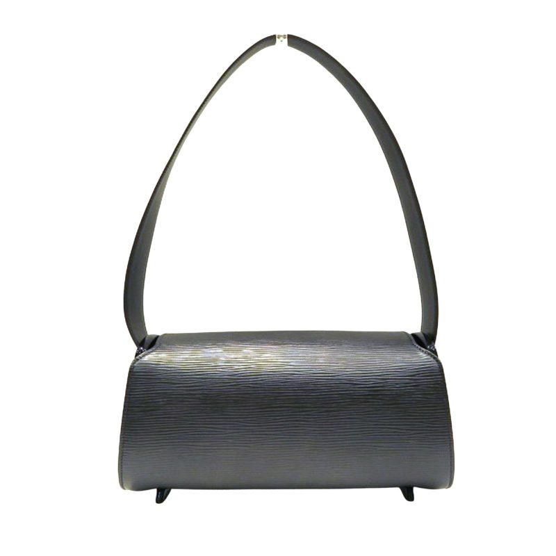 Louis Vuitton Nocturne  Leather Shopper Bag - Barde - Image 2