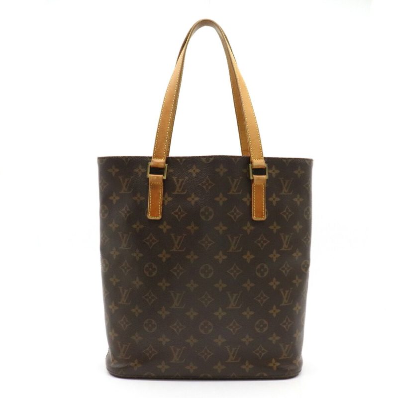 Louis Vuitton Vavin  Canvas Shoulder Bag - Barde