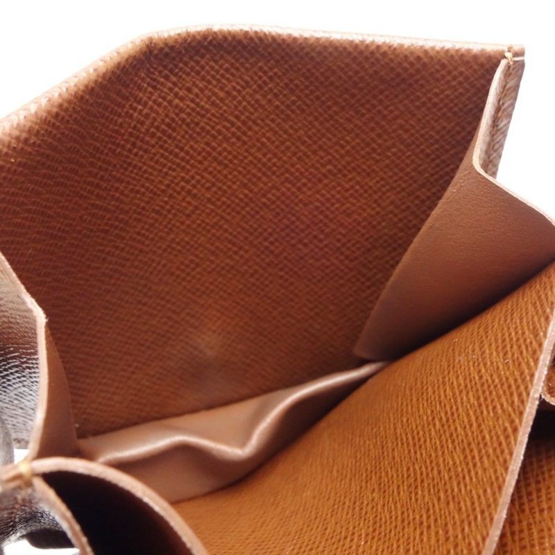 Louis Vuitton Porte-Monnaie  Canvas Wallet - Barde - Image 4