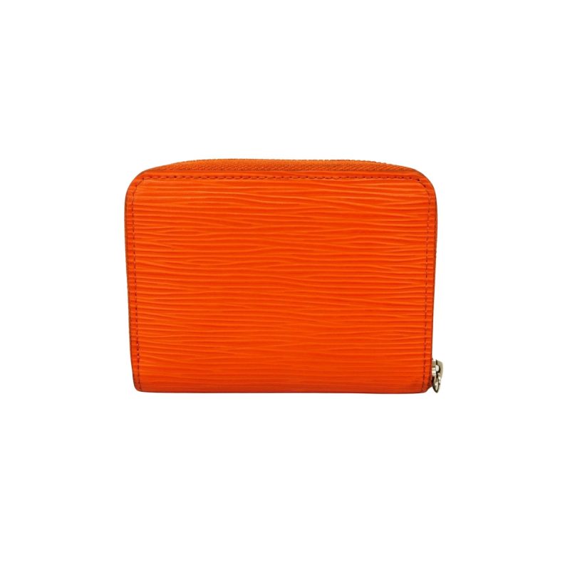 Louis Vuitton Porte Monnaie Zippy  Leather Wallet - Barde - Image 2