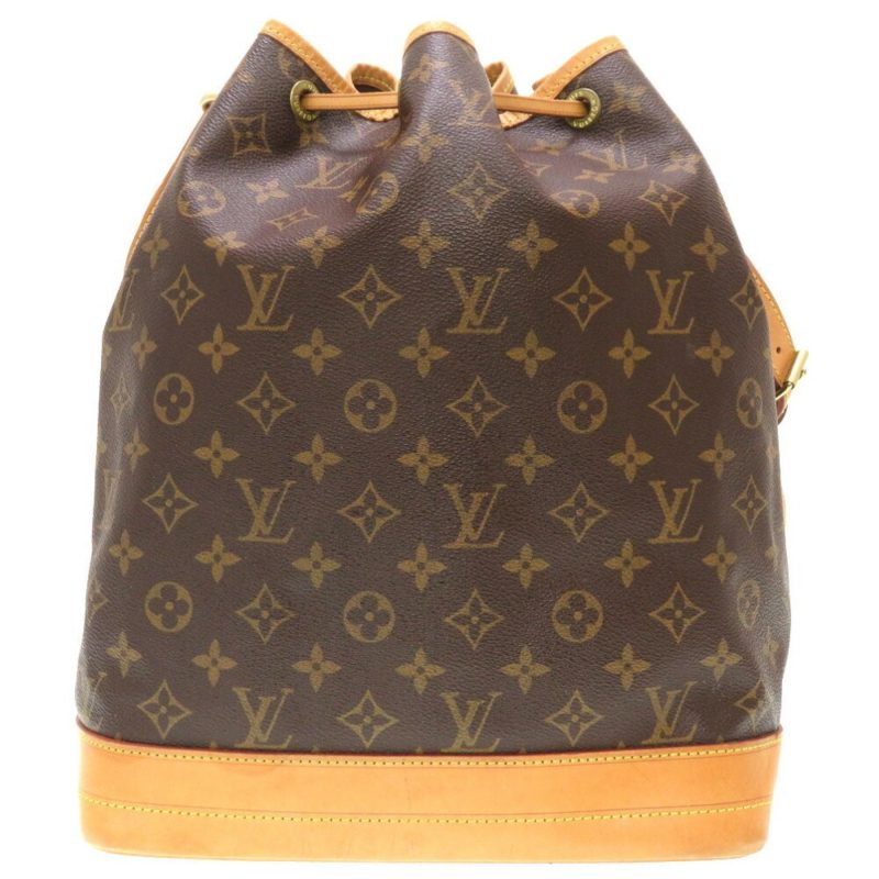 Louis Vuitton Noé  Canvas Shoulder Bag - Barde - Image 2
