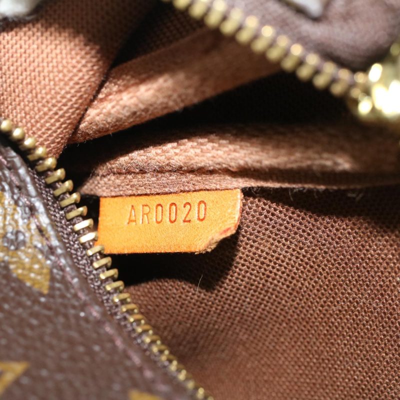 Louis Vuitton Pochette Accessoires  Canvas Clutch Bag - Barde - Image 6