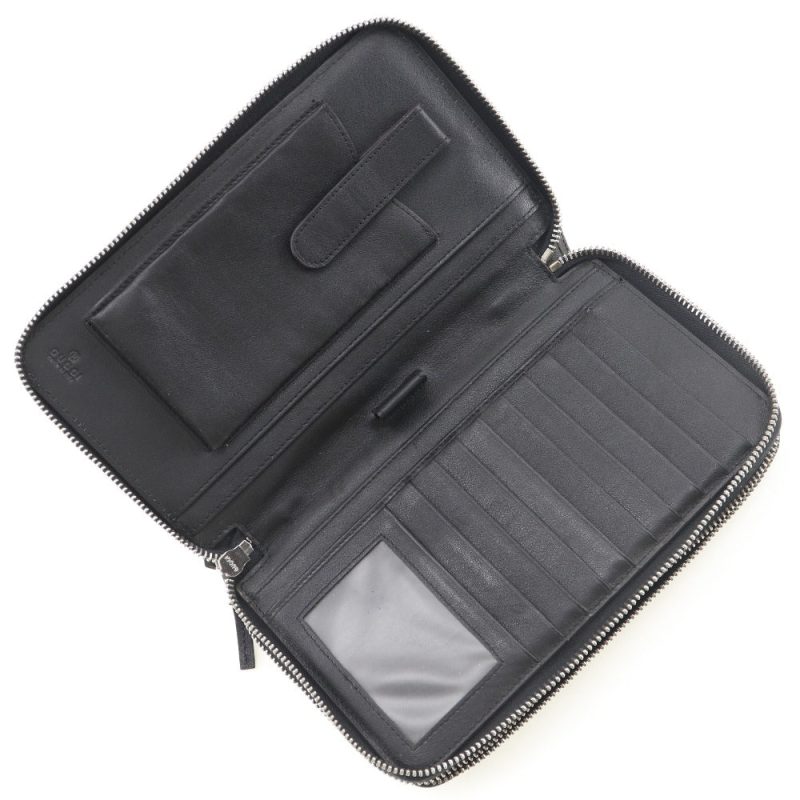 Gucci Travel Case  Leather Wallet  () - Barde - Image 3