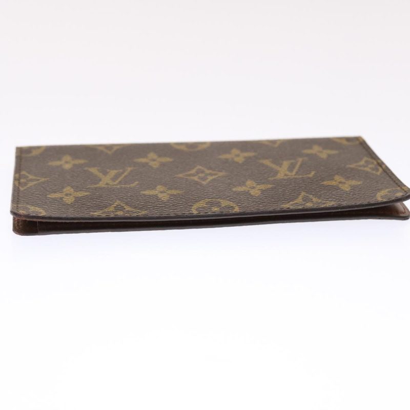 Louis Vuitton Portefeuille  Canvas Wallet - Barde - Image 4