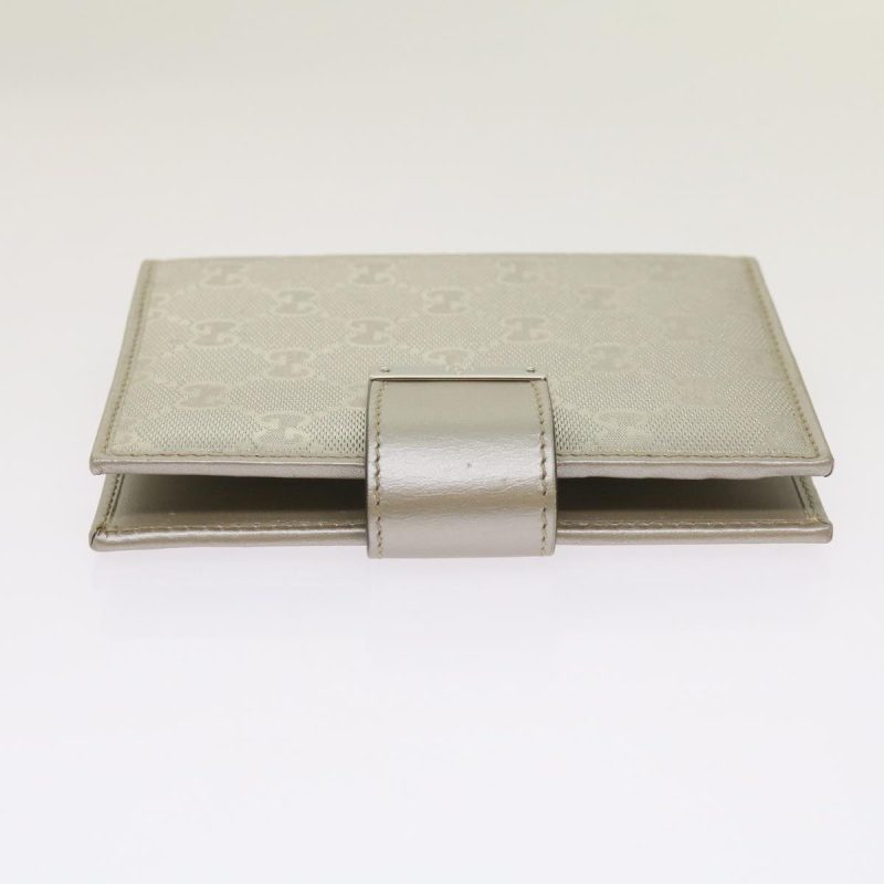 Gucci Gg Pattern  Canvas Wallet  () - Barde - Image 4