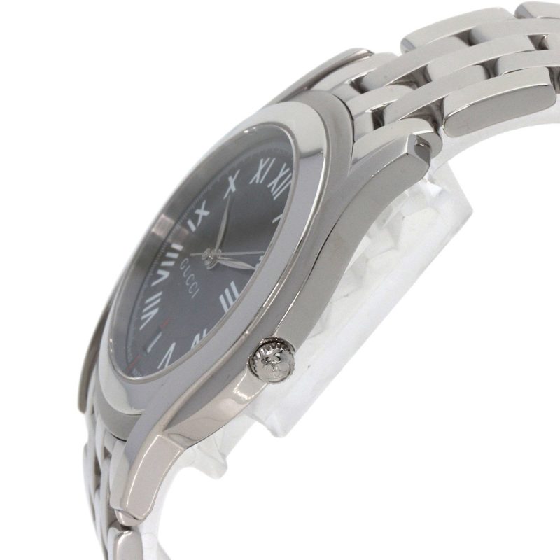 Gucci Stainless Steel Wristwatch (Pre-Owned) - Barde - Image 5