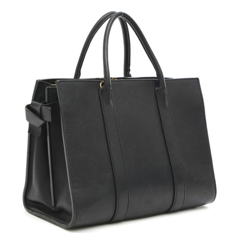 Louis Vuitton Very  Leather Tote Bag - Barde - Image 2