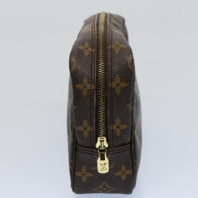 Louis Vuitton Pochette  Canvas Clutch Bag - Barde - Image 4