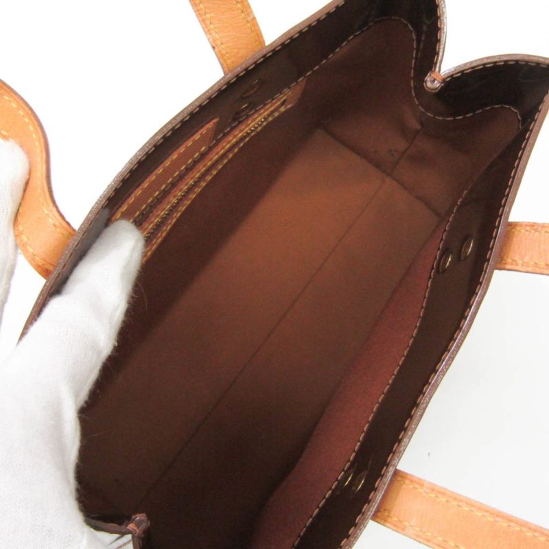 Louis Vuitton Reade  Canvas Handbag - Barde - Image 3
