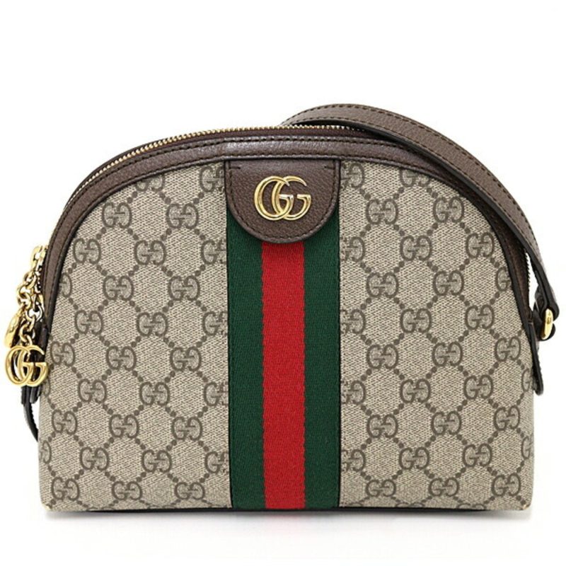 Gucci Ophidia  Canvas Shoulder Bag () - Barde
